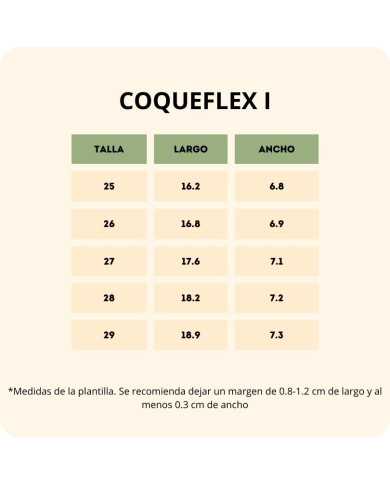 Sapato escolar velcro duplo Coqueflex Marinho