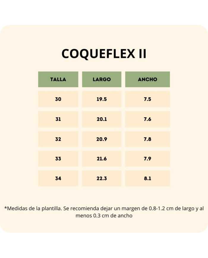 Colegiales doble velcro Marino Coqueflex