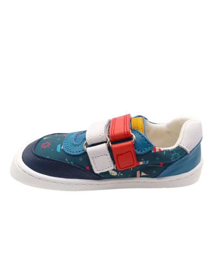 Deportivas Flexinens Seaqual Marino