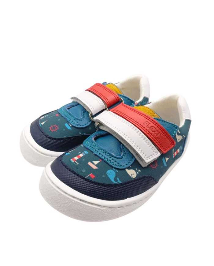 Deportivas Flexinens Seaqual Marino