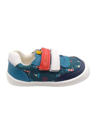 Deportivas Flexinens Unicornios piel