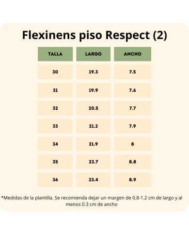 Deportivas Flexinens Unicornios piel