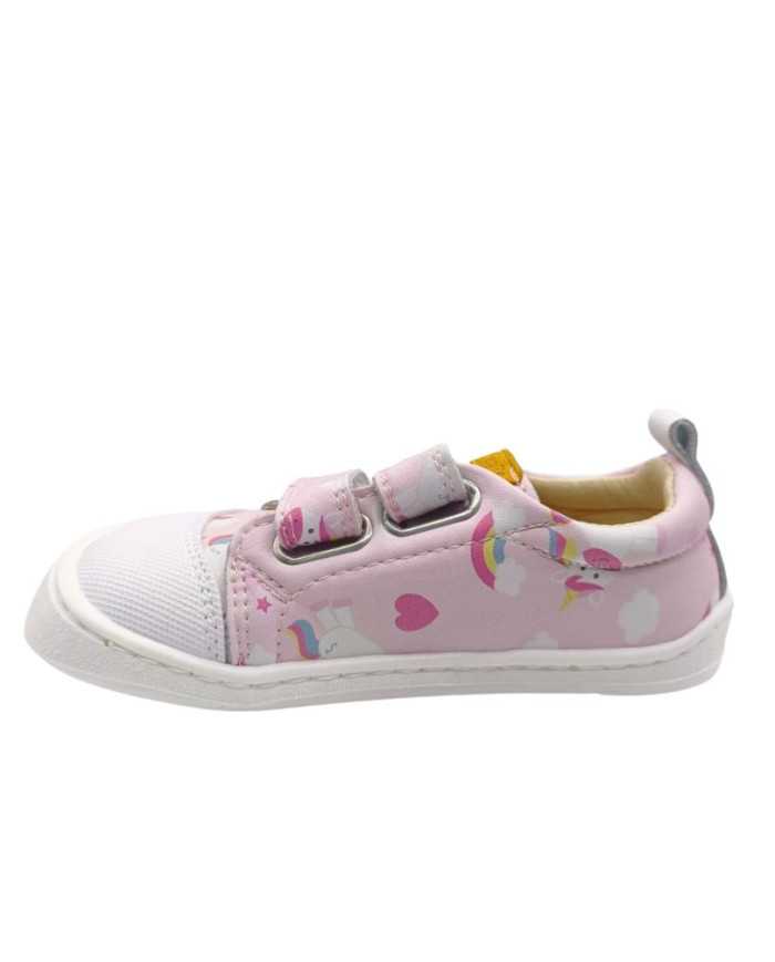 Deportivas Flexinens Unicornios piel