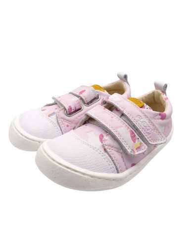 Deportivas Flexinens Unicornios piel