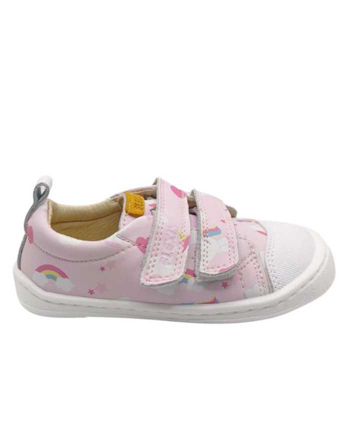 Deportivas Flexinens Unicornios piel