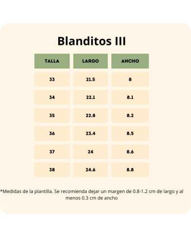 Tênis Blanditos Marea Azul e bege