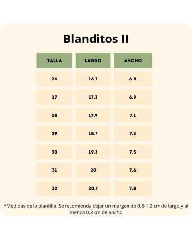 Tênis Blanditos Marea Azul e bege