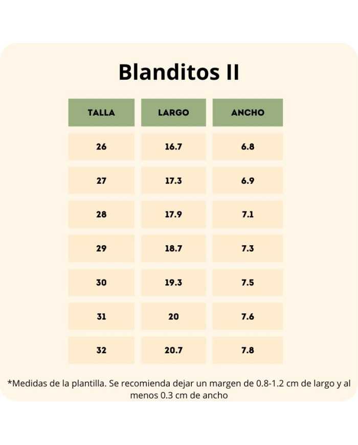 Deportiva Blanditos Marea Azul y Beige