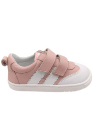 Deportiva Blanditos Marea Azul y Beige