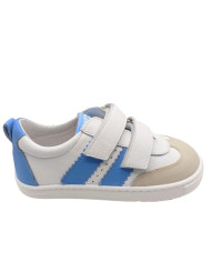 Deportiva Blanditos Rio suela azul