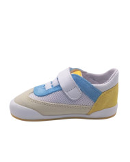 Deportivas Blanditos Módena Amarillo