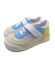 Deportivas Blanditos Módena Amarillo