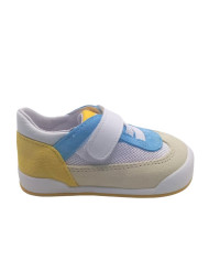 Deportivas Blanditos Módena Amarillo
