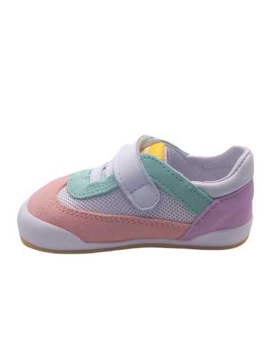 Deportivas Blanditos Módena Combi