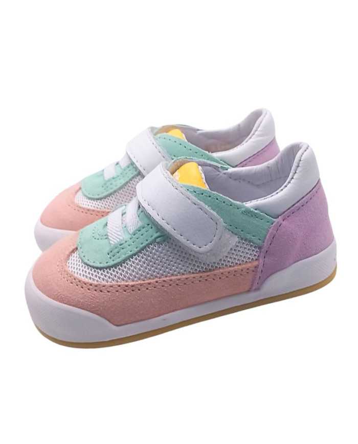 Deportivas Blanditos Módena Combi