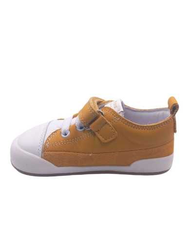 Deportivas Blanditos Galeón Ocre