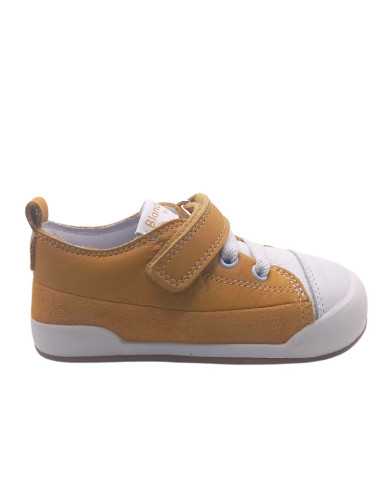 Tenis Blanditos Galeon Ocre