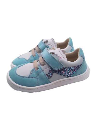 Tênis Froddo Barefoot Splash Mint