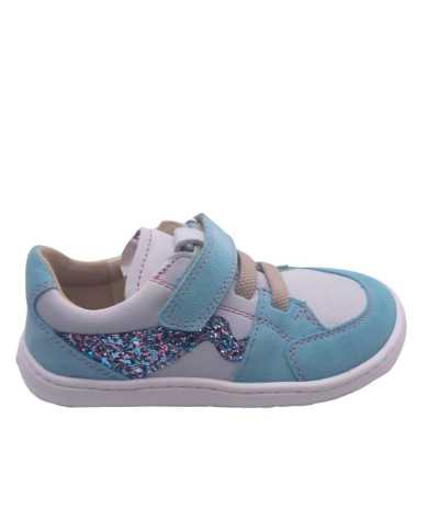 Tênis Froddo Barefoot Splash Mint