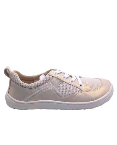 Tênis Adulto Froddo Barefoot Geo Nude