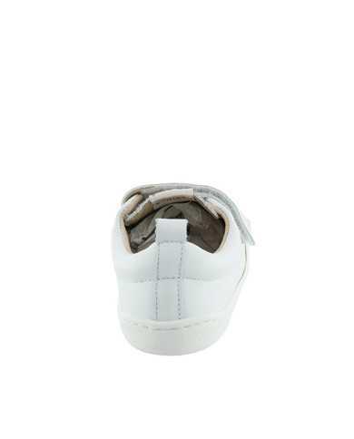 Tênis Flexinens Microfibra Branco