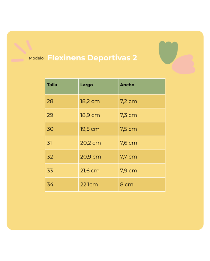 Deportivas Flexinens Microfibra Blancas