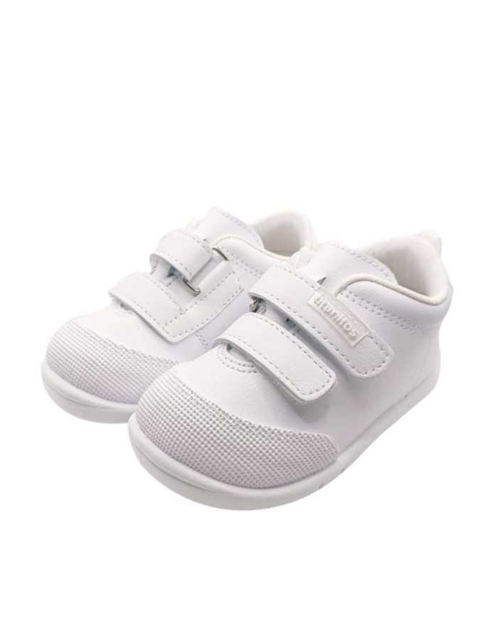 Tênis Titanitos Orso branco