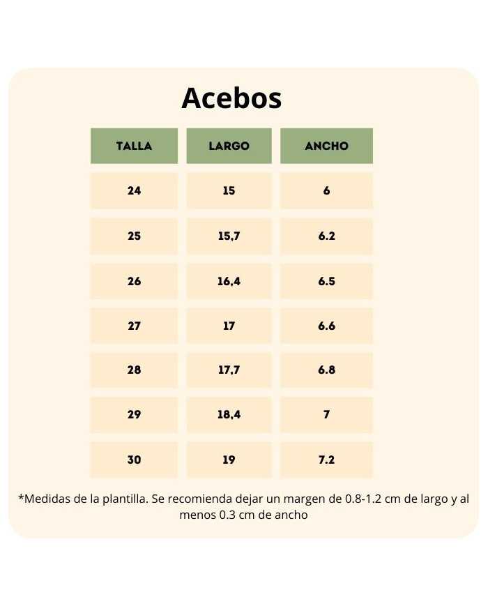 Deportivas respetuosas Acebos Cobalto