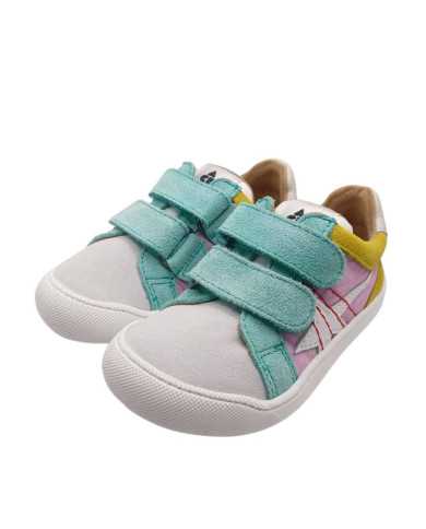 Deportivas respetuosas Acebos Amarillo Deportivas respetuosas Acebos Amarillo