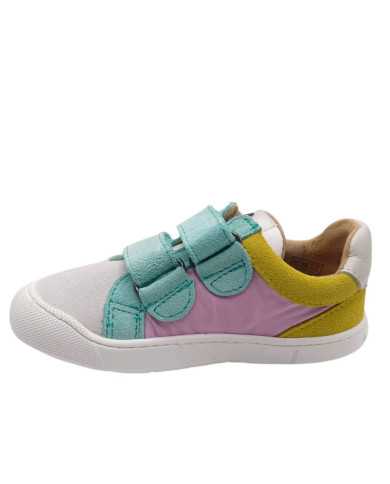 Tenis respeitosos Acebos Amarelo