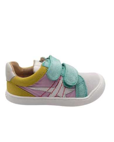 Deportivas respetuosas Acebos Amarillo