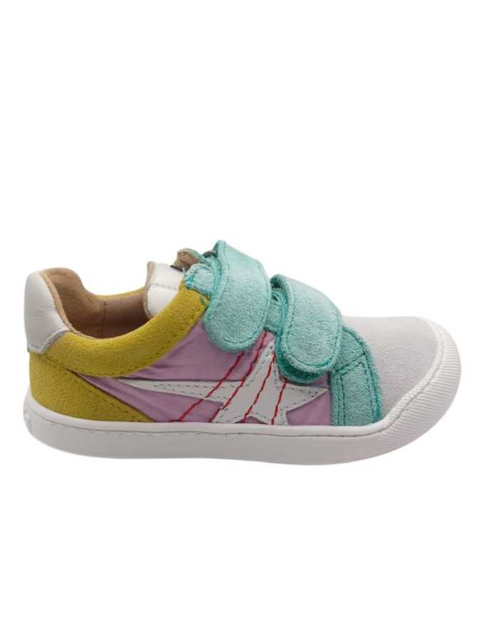 Deportivas respetuosas Acebos Amarillo
