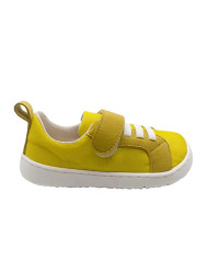 Deportivas respetuosas Acebos Amarillo