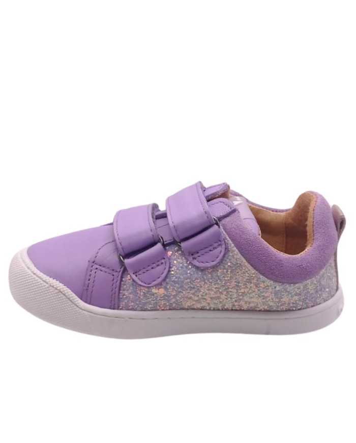 Tenis respeitosos Acebos Glim Lilas