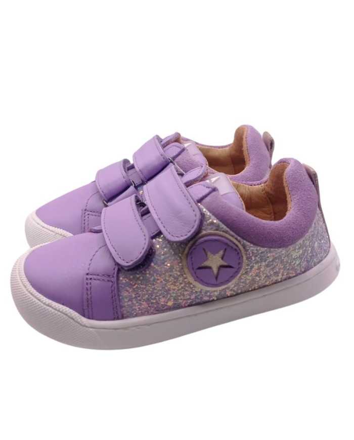 Tenis respeitosos Acebos Glim Lilas