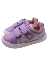 Tenis respeitosos Acebos Glim Lilas