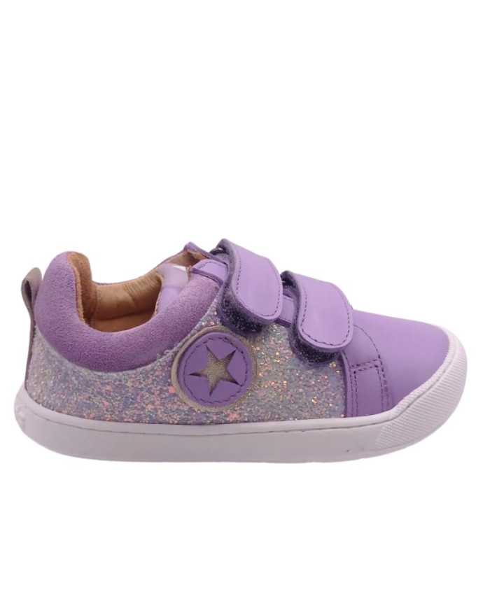 Tenis respeitosos Acebos Glim Lilas