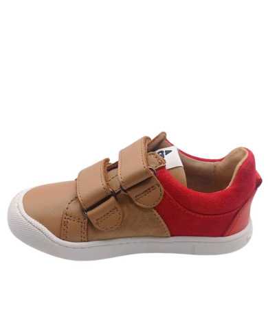 Deportivas respetuosas Acebos Urban Taupe