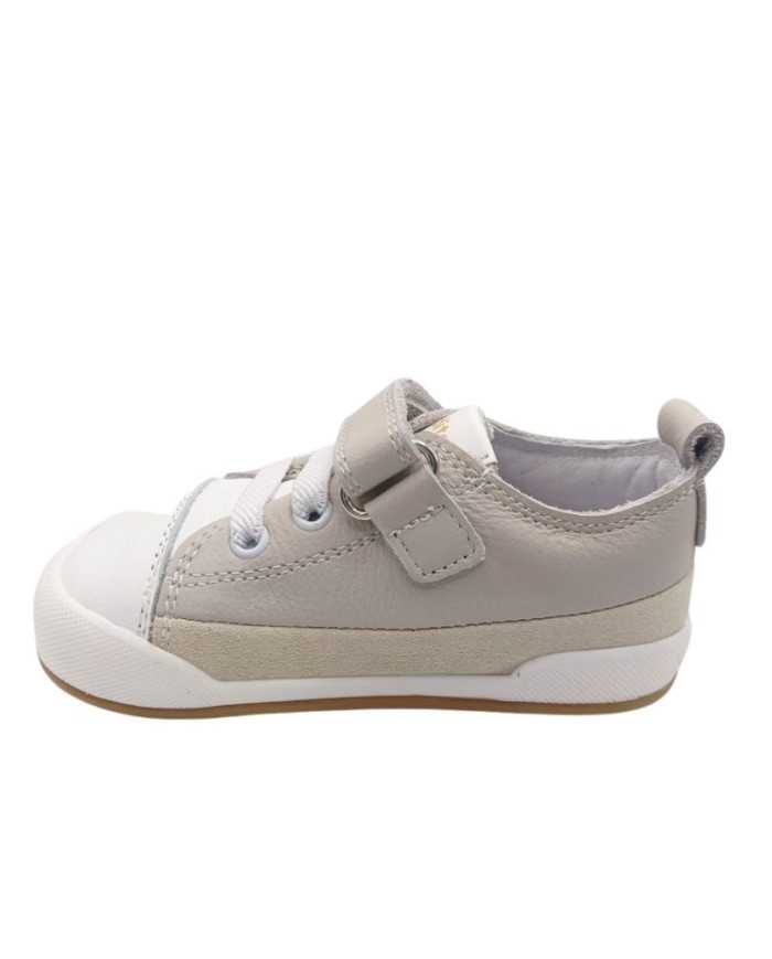 Deportivas Blanditos Galeón Gris