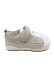 Deportivas respetuosas Acebos Urban Taupe