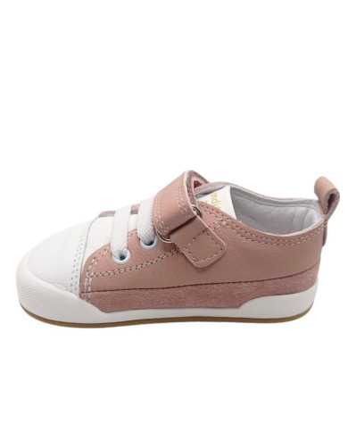 Deportivas Blanditos Galeón Rosa