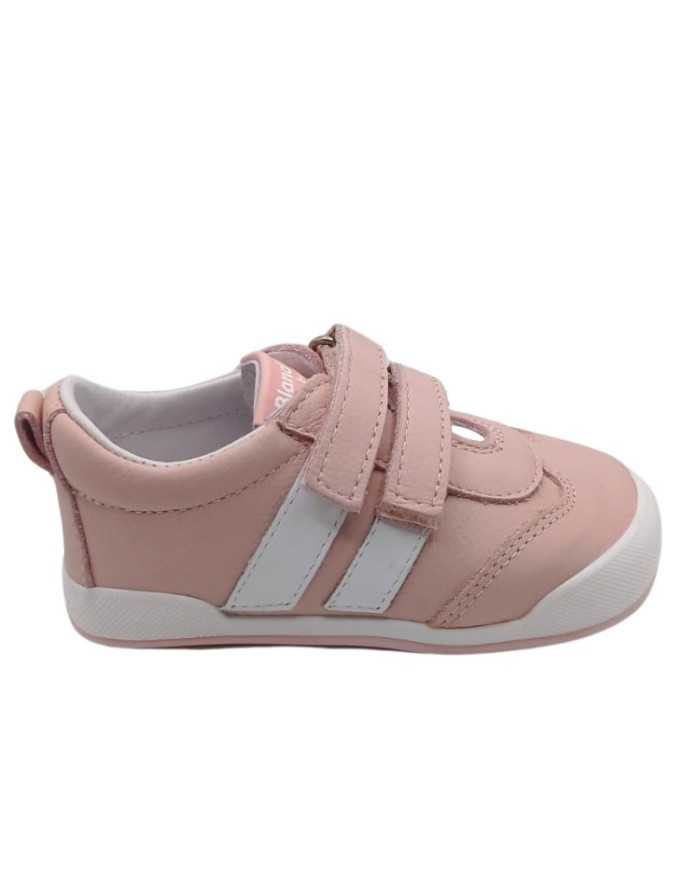 Deportivas Blanditos Milán Rosa