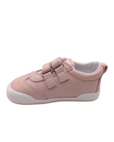 Tenis Blanditos Milán Rosa
