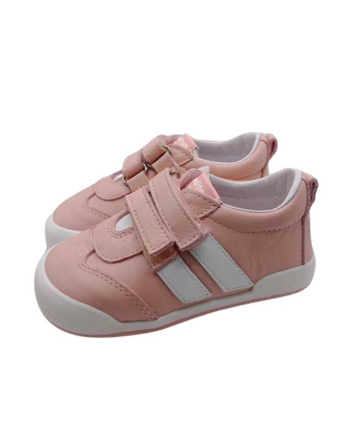 Deportivas Blanditos Milán Rosa