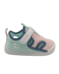 Sandalias Mustang Free Baby Rosa
