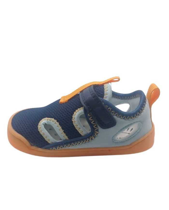 Sandalias Mustang Free Baby Azul