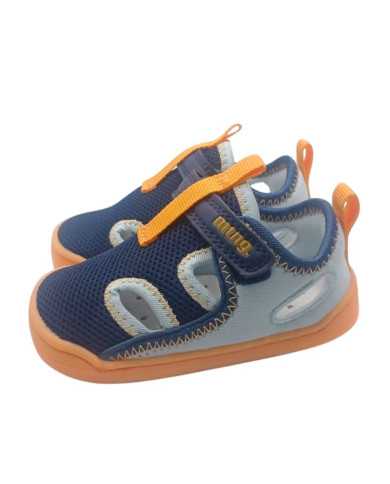 Sandalias Mustang Free Baby Azul