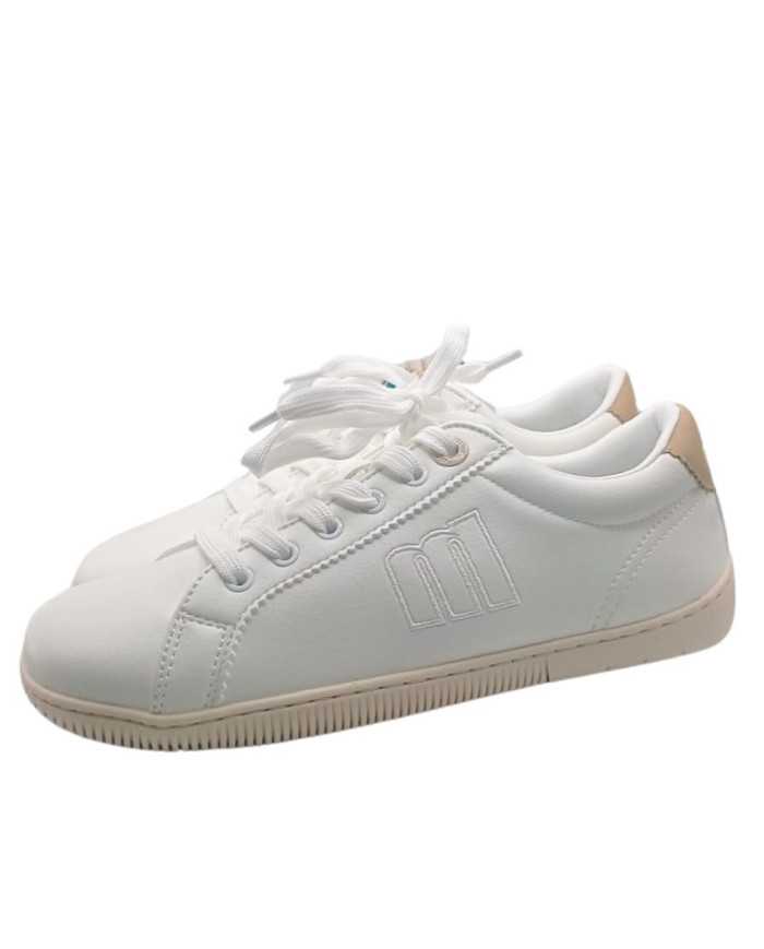 Deportivas mujer Mustang Free Aria Blanco