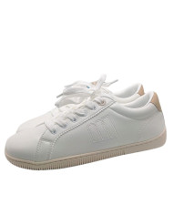 Deportivas mujer Mustang Free Aria Blanco