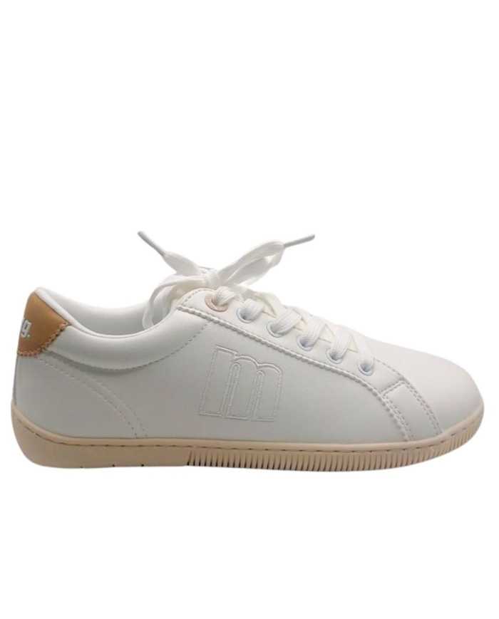 Deportivas mujer Mustang Free Aria Blanco